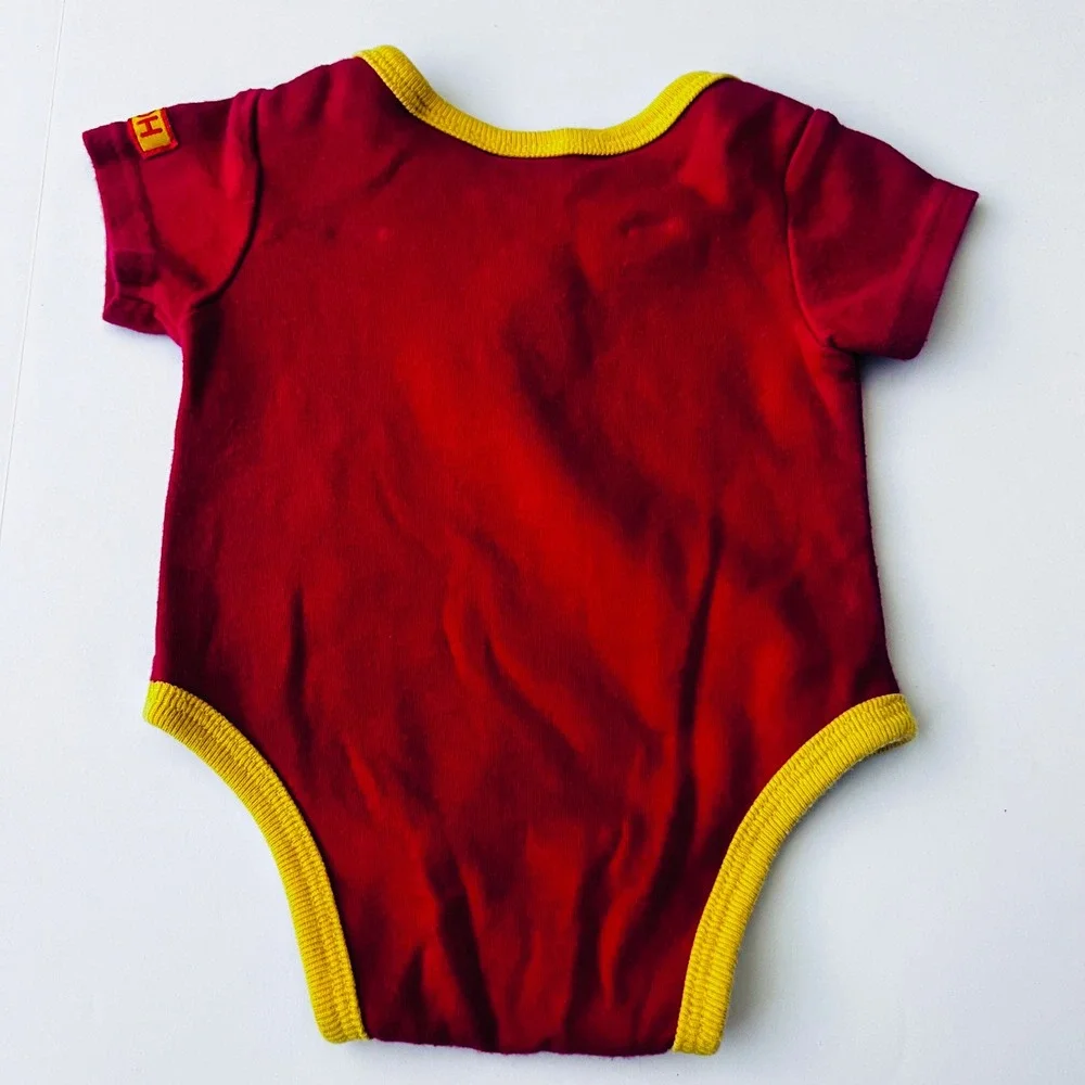 Vintage‎ Disney Baby Winnie the Pooh Preemie 2 Piece Set Embroidered Cotton